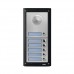 Videx 4000 Series Flush Mounted Audio Intercom Systems - 1 to 12 Users